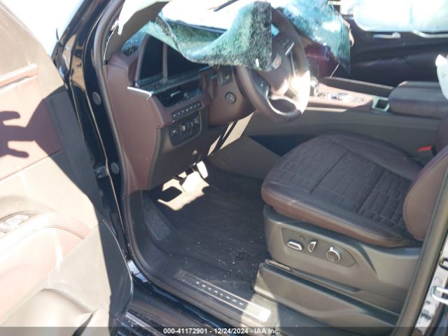 2024 CADILLAC ESCALADE 1GYS4GKL3RR339867 Photo 4