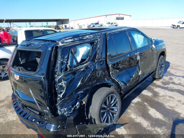 2024 CADILLAC ESCALADE 1GYS4GKL3RR339867 Photo 5