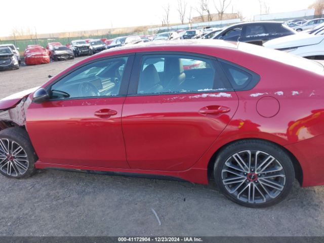 3KPF44AC7RE688727 KIA FORTE GT