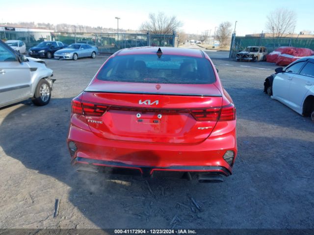 3KPF44AC7RE688727 KIA FORTE GT