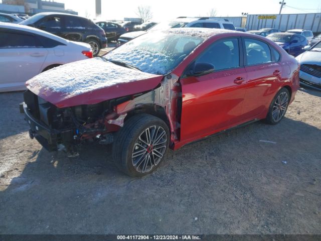 3KPF44AC7RE688727 KIA FORTE GT