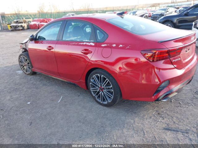 3KPF44AC7RE688727 KIA FORTE GT