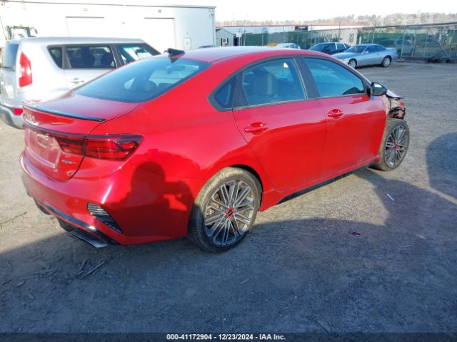 3KPF44AC7RE688727 KIA FORTE GT