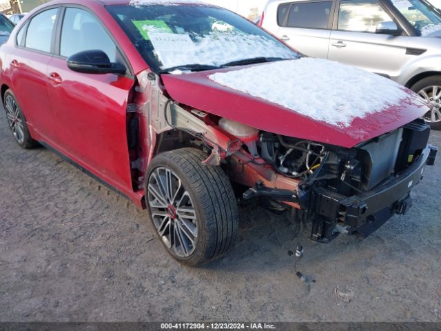 3KPF44AC7RE688727 KIA FORTE GT