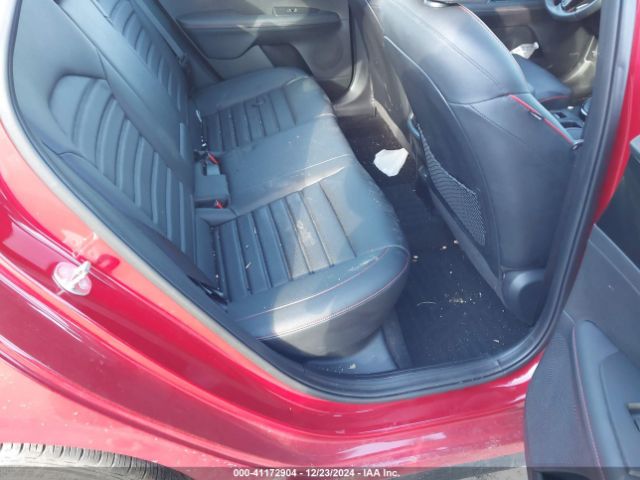 3KPF44AC7RE688727 KIA FORTE GT
