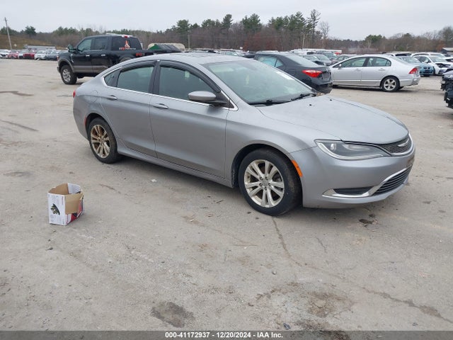 2015 1C3CCCABXFN581884 main image