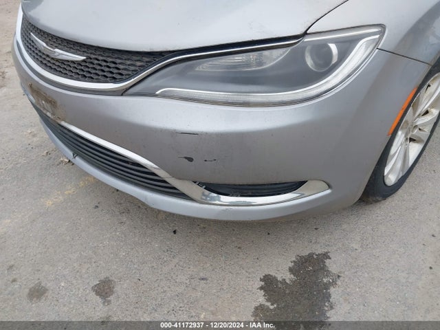 Chrysler 200 Limited 2015 1C3CCCABXFN581884 Image 6
