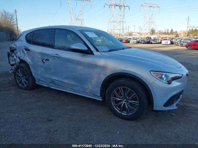 2023 ALFA ROMEO STELVIO ZASPAKANXP7D64002