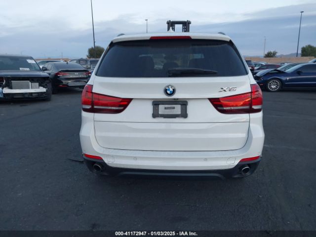 5UXKR0C59F0K61897 BMW X5 Xdrive35i