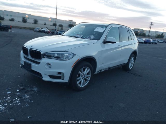5UXKR0C59F0K61897 BMW X5 Xdrive35i