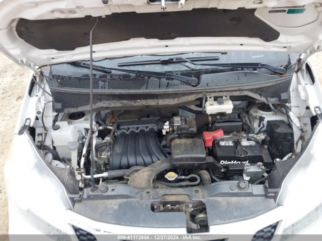 3N6CM0KN6LK701727 Nissan Nv200  Cargo S Xtronic Cvt