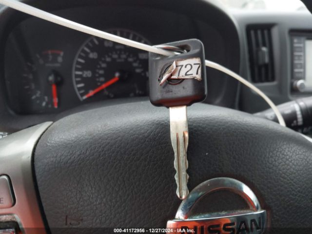 3N6CM0KN6LK701727 Nissan Nv200  Cargo S Xtronic Cvt
