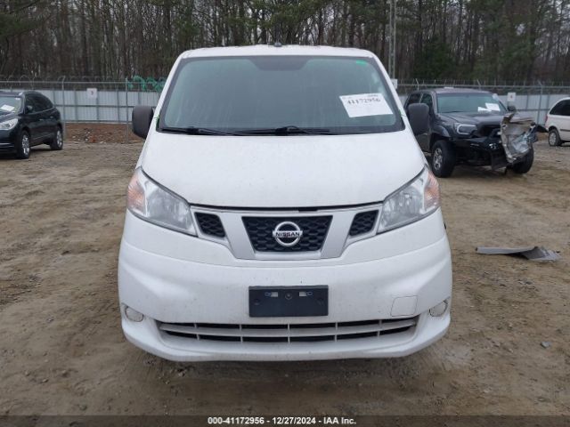 3N6CM0KN6LK701727 Nissan Nv200  Cargo S Xtronic Cvt