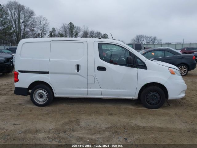 3N6CM0KN6LK701727 Nissan Nv200  Cargo S Xtronic Cvt
