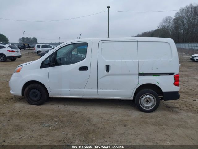 3N6CM0KN6LK701727 Nissan Nv200  Cargo S Xtronic Cvt