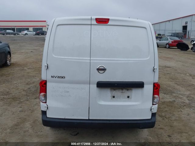 3N6CM0KN6LK701727 Nissan Nv200  Cargo S Xtronic Cvt