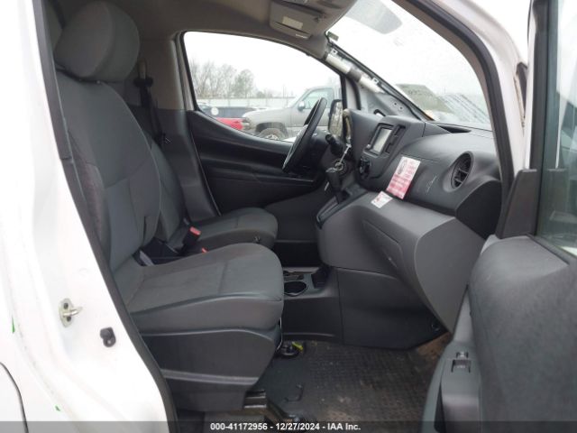 3N6CM0KN6LK701727 Nissan Nv200  Cargo S Xtronic Cvt