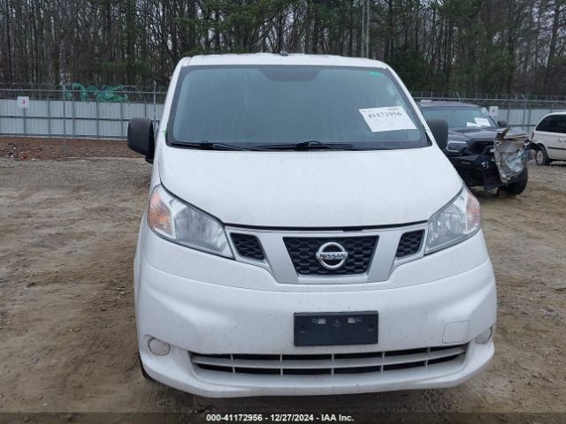 3N6CM0KN6LK701727 Nissan Nv200  Cargo S Xtronic Cvt