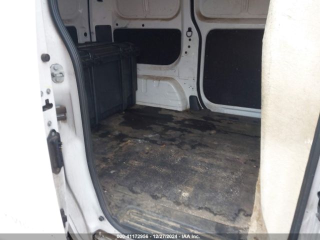 3N6CM0KN6LK701727 Nissan Nv200  Cargo S Xtronic Cvt