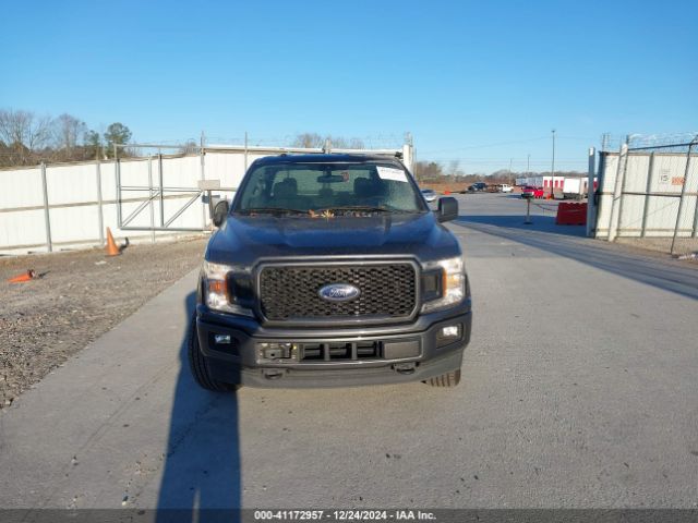 1FTEW1EP4KFD01936 Ford F-150 Xl