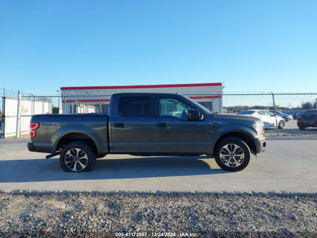 1FTEW1EP4KFD01936 Ford F-150 Xl