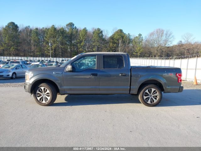 1FTEW1EP4KFD01936 Ford F-150 Xl