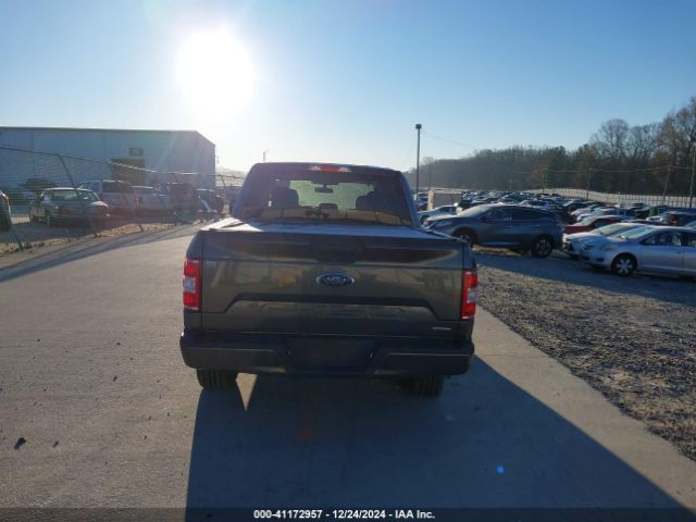 1FTEW1EP4KFD01936 Ford F-150 Xl