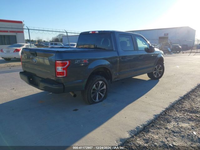 1FTEW1EP4KFD01936 Ford F-150 Xl