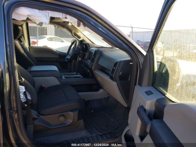 1FTEW1EP4KFD01936 Ford F-150 Xl