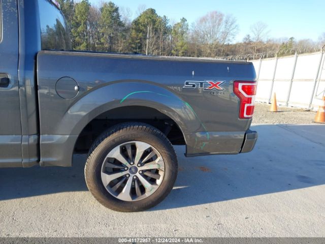 1FTEW1EP4KFD01936 Ford F-150 Xl