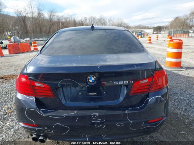 WBA5A5C5XED507377 BMW 528I