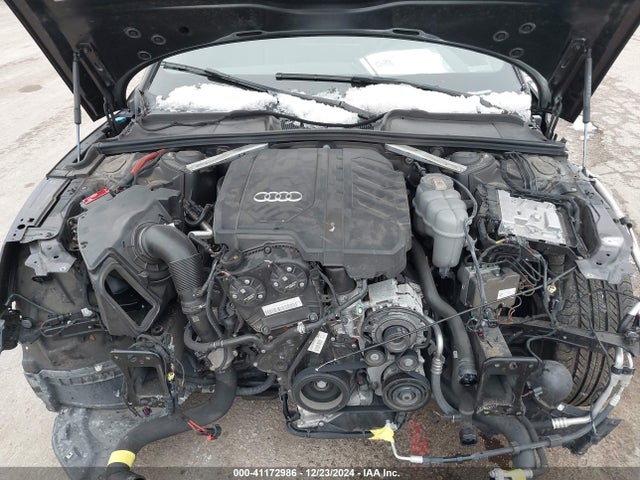 WAUDACF58MA028855 Audi A5 Sportback Premium 45 Tfsi Quattro S Tronic