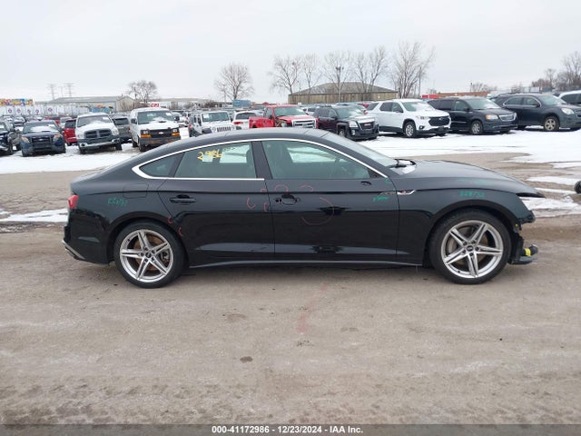 WAUDACF58MA028855 Audi A5 Sportback Premium 45 Tfsi Quattro S Tronic