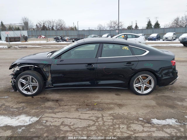 WAUDACF58MA028855 Audi A5 Sportback Premium 45 Tfsi Quattro S Tronic