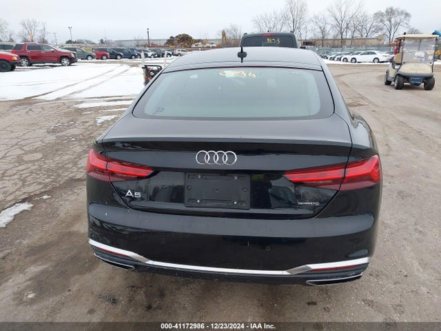 WAUDACF58MA028855 Audi A5 Sportback Premium 45 Tfsi Quattro S Tronic