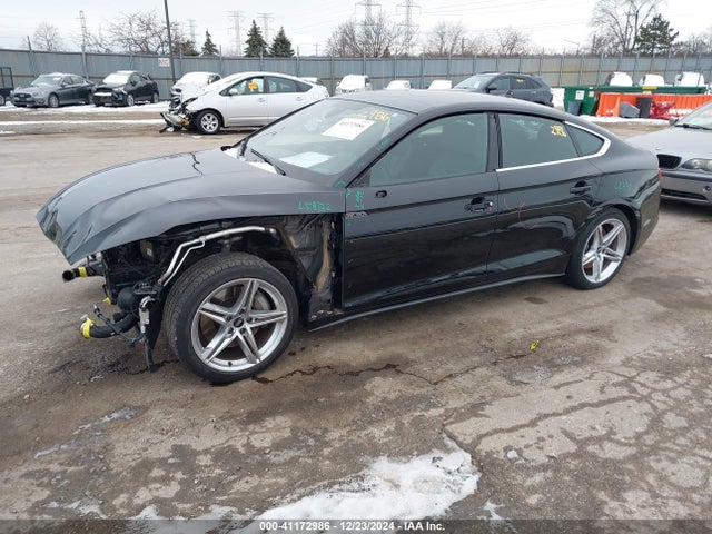 WAUDACF58MA028855 Audi A5 Sportback Premium 45 Tfsi Quattro S Tronic