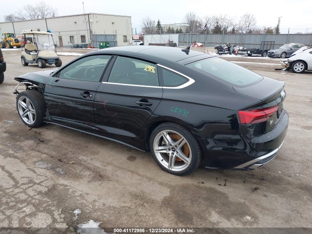WAUDACF58MA028855 Audi A5 Sportback Premium 45 Tfsi Quattro S Tronic