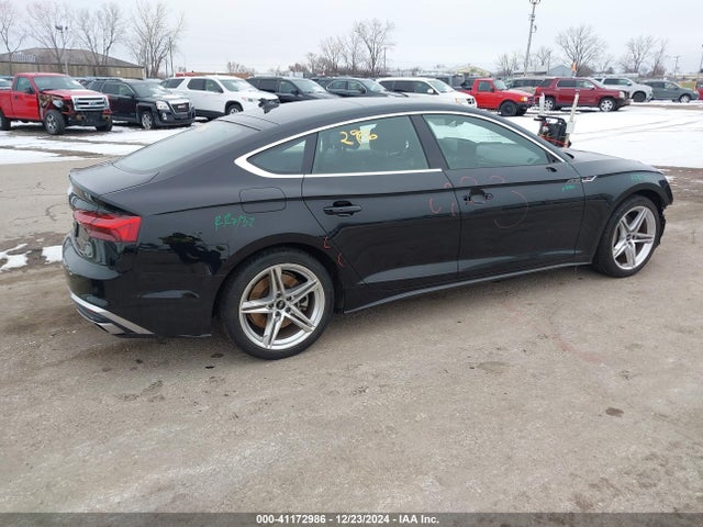 WAUDACF58MA028855 Audi A5 Sportback Premium 45 Tfsi Quattro S Tronic
