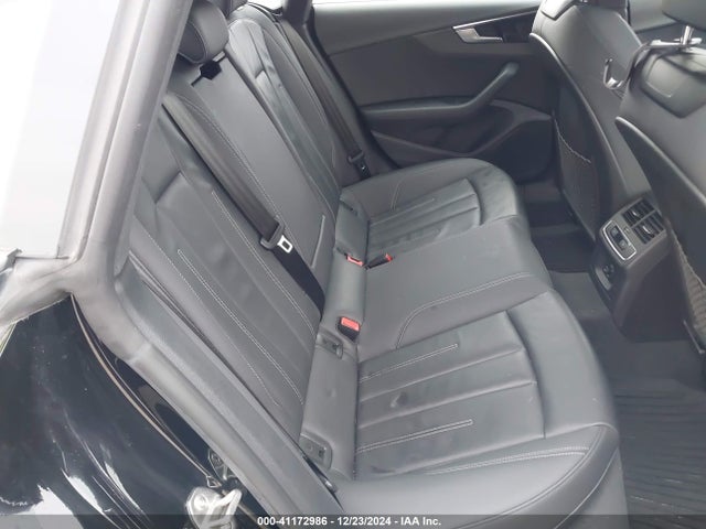 WAUDACF58MA028855 Audi A5 Sportback Premium 45 Tfsi Quattro S Tronic
