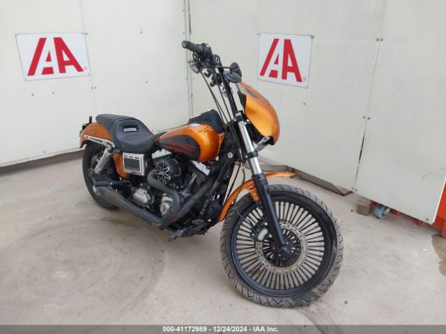 2014 HARLEY-DAVIDSON FXDL 1HD1GNM28EC329865