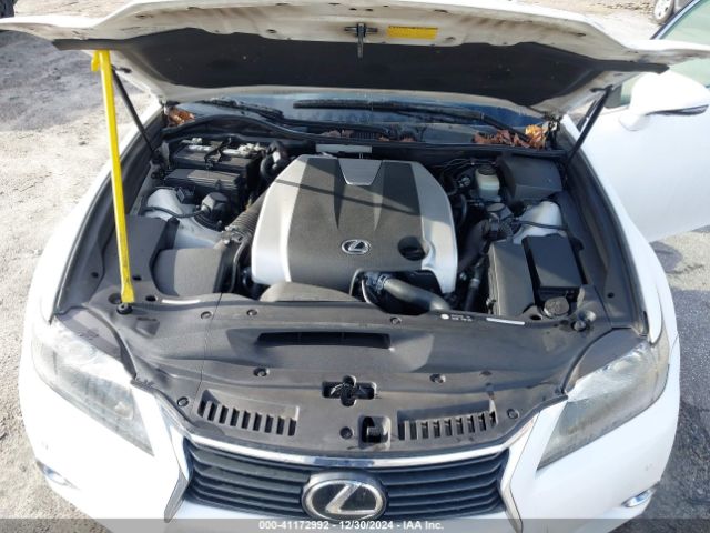 2013 LEXUS GS 350 JTHBE1BL9D5008774 Photo 9