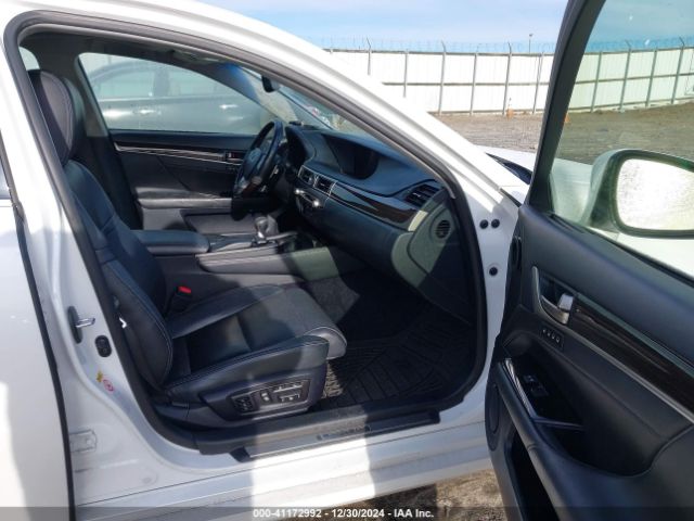 2013 LEXUS GS 350 JTHBE1BL9D5008774 Photo 4
