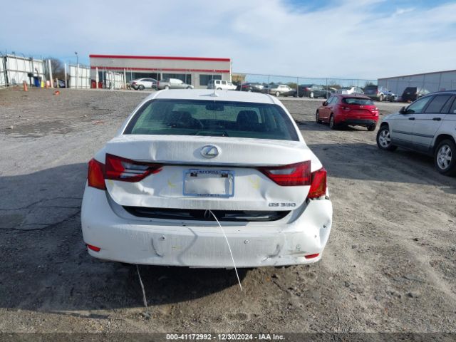 2013 LEXUS GS 350 JTHBE1BL9D5008774 Photo 5