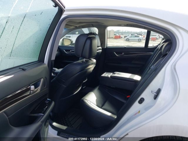 2013 LEXUS GS 350 JTHBE1BL9D5008774 Photo 7