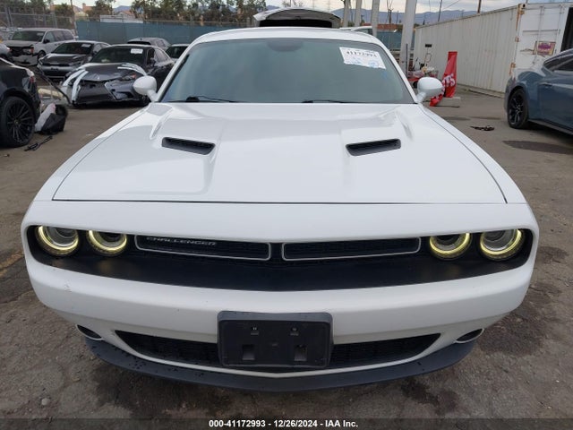 Dodge Challenger Sxt 2018 2C3CDZAG3JH183705 Image 12