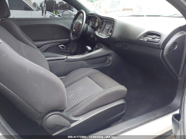 Dodge Challenger Sxt 2018 2C3CDZAG3JH183705 Image 5
