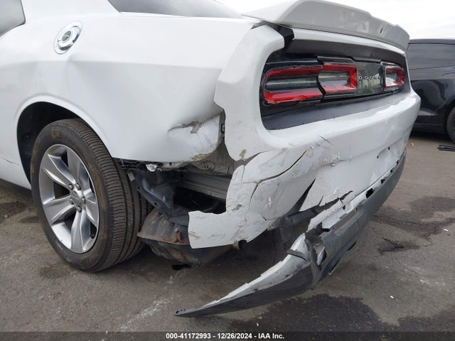 Dodge Challenger Sxt 2018 2C3CDZAG3JH183705 Image 6