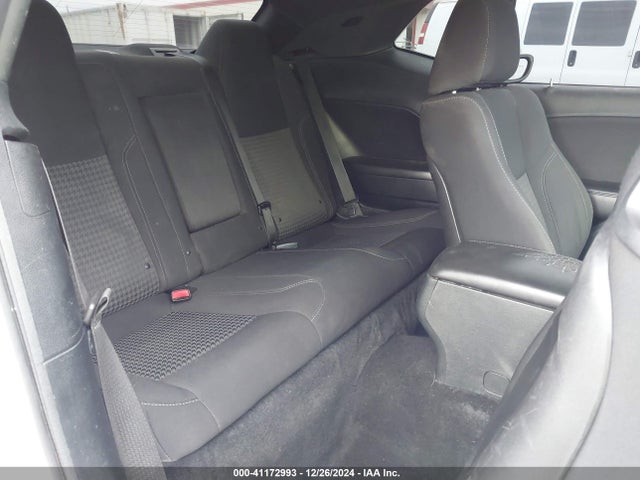 Dodge Challenger Sxt 2018 2C3CDZAG3JH183705 Image 8