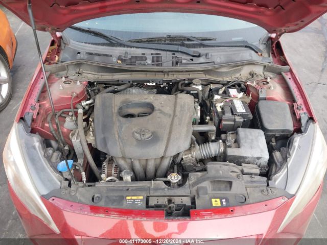 3MYDLBYV8HY170601 Toyota YARIS IA