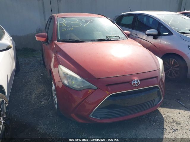 3MYDLBYV8HY170601 Toyota YARIS IA
